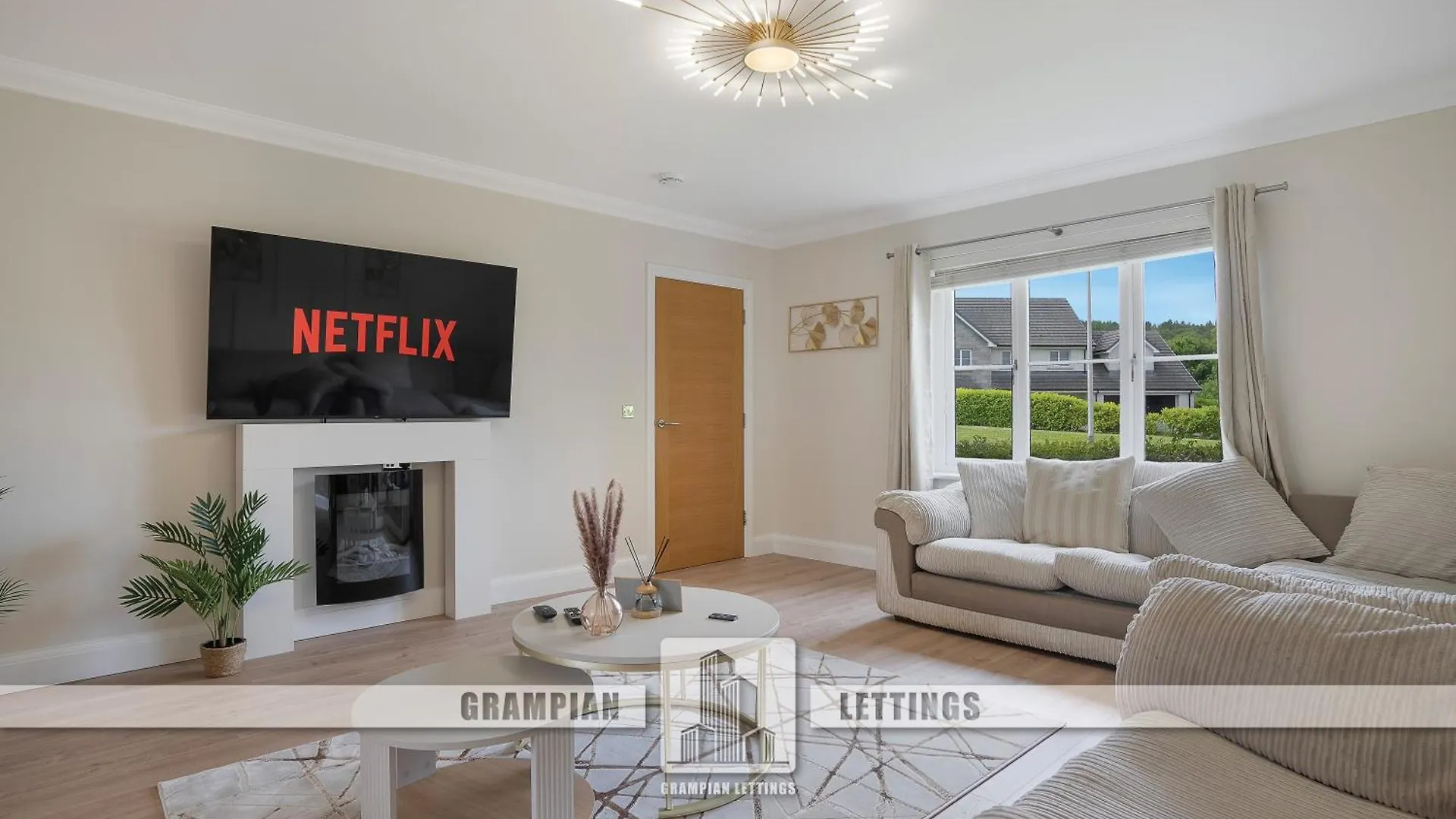 Deeside Brae Villa - Grampian Lettings Ltd Абердин